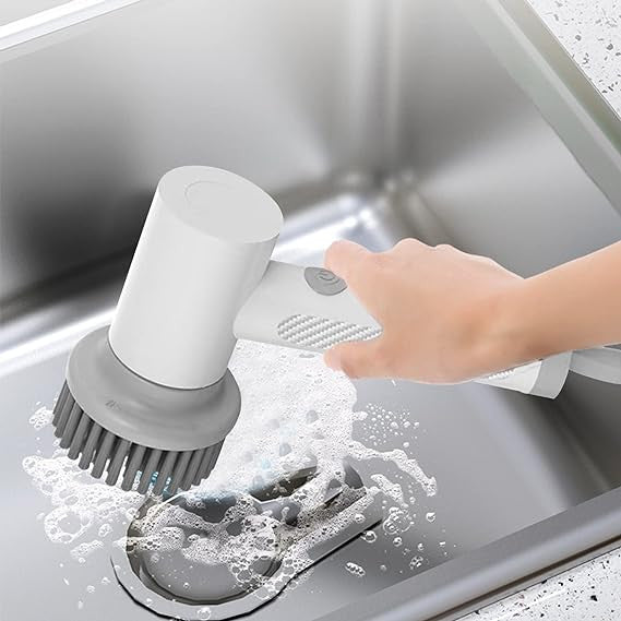 Limpiador Electrico Giratorio