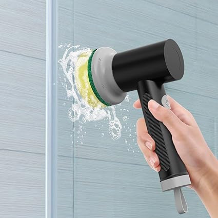 Limpiador Electrico Giratorio