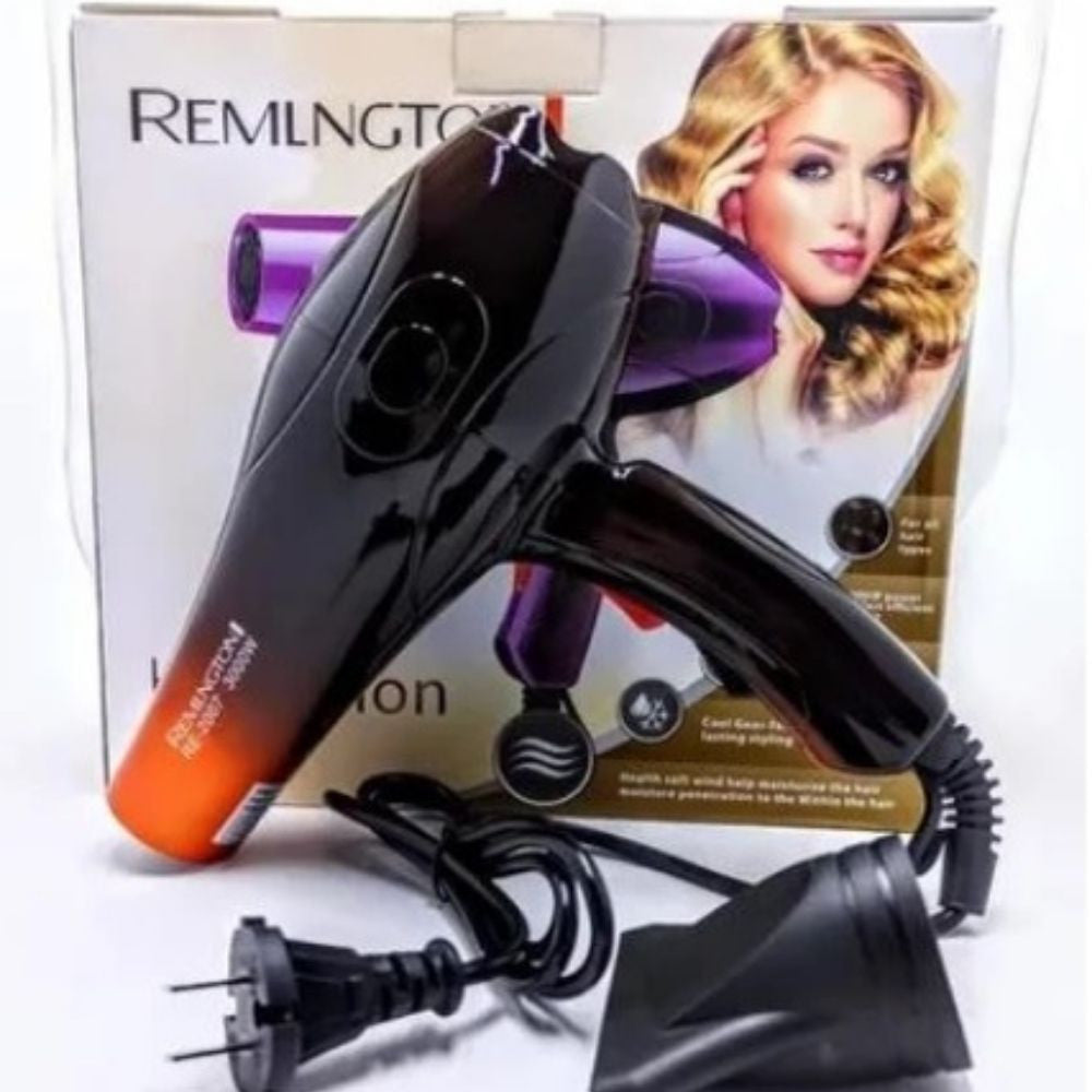 Secador Cabello Remington 3000w Ref.2007