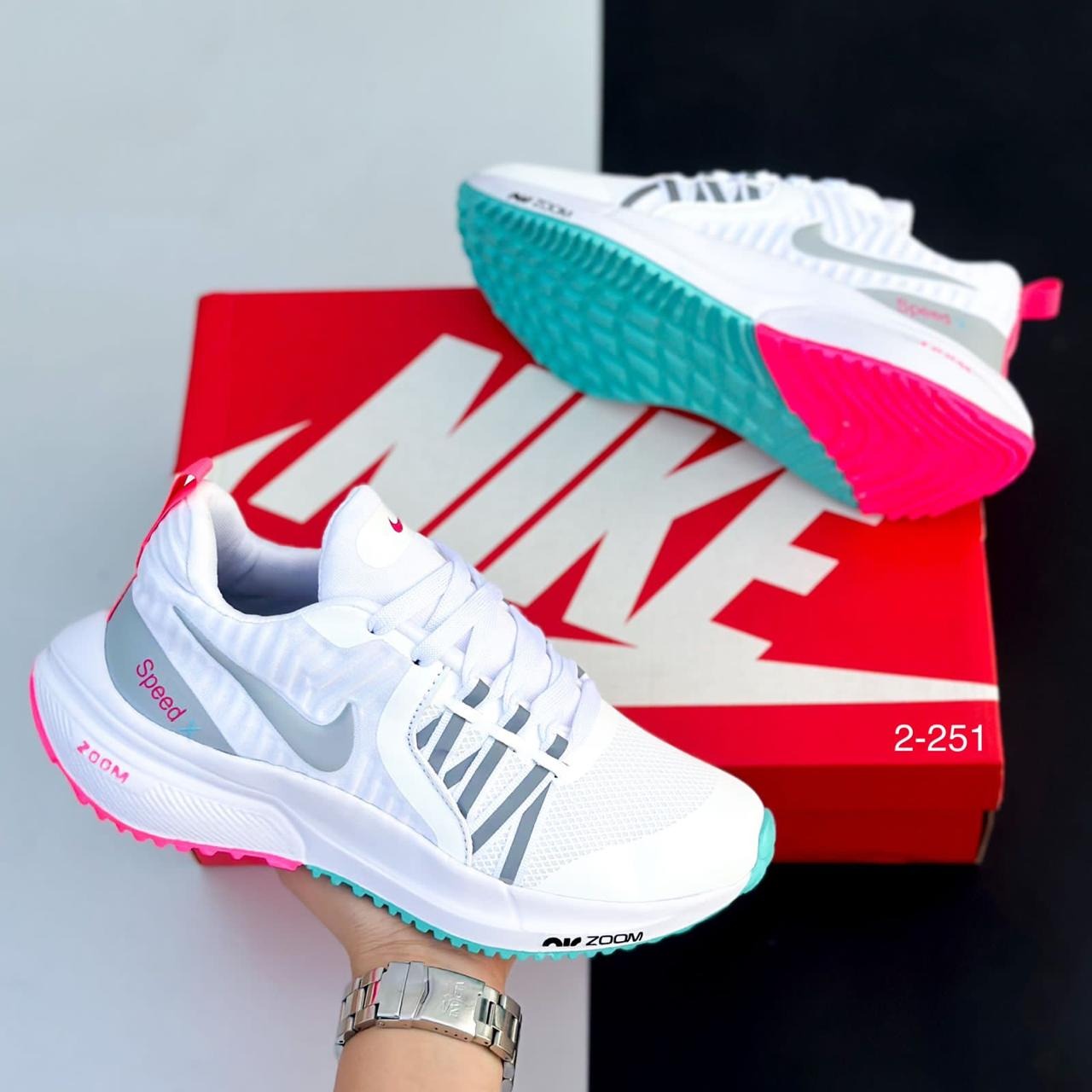 Nike Speed Blanco Colores