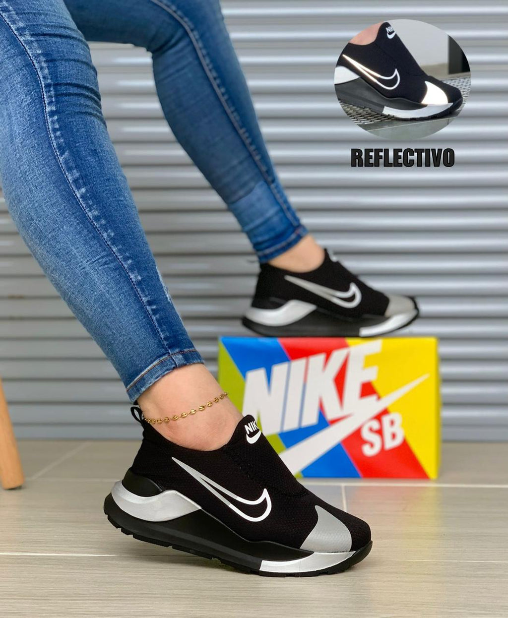 Nike Dakota Media