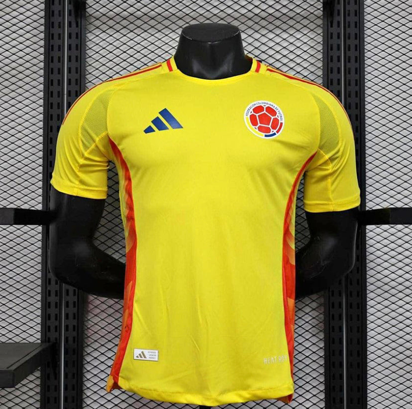 Camiseta De La Seleccion Colombia