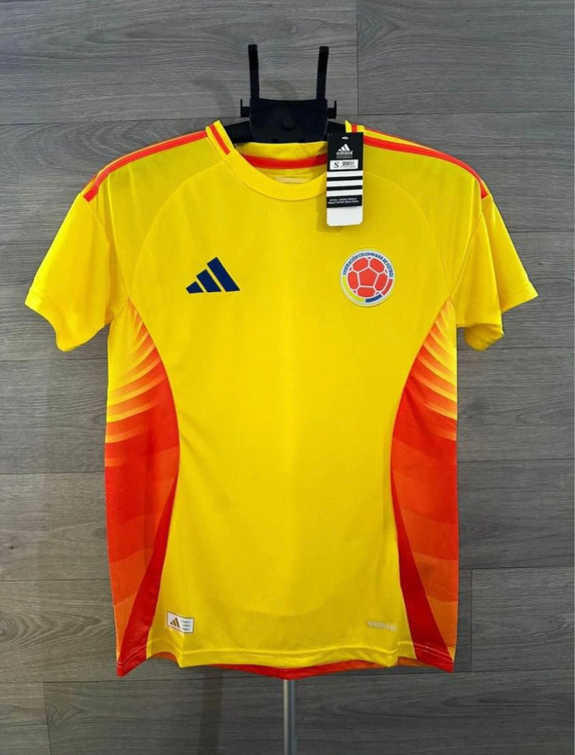 Camiseta De La Seleccion Colombia