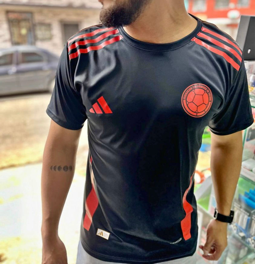 Camiseta De La Seleccion Colombia