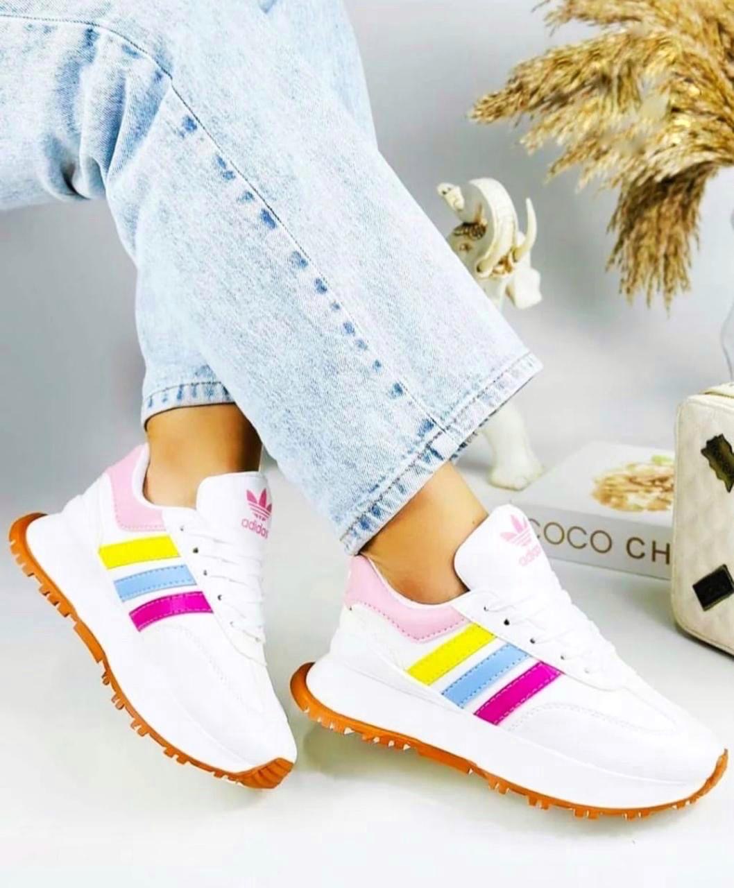 Tenis Adidas De Dama