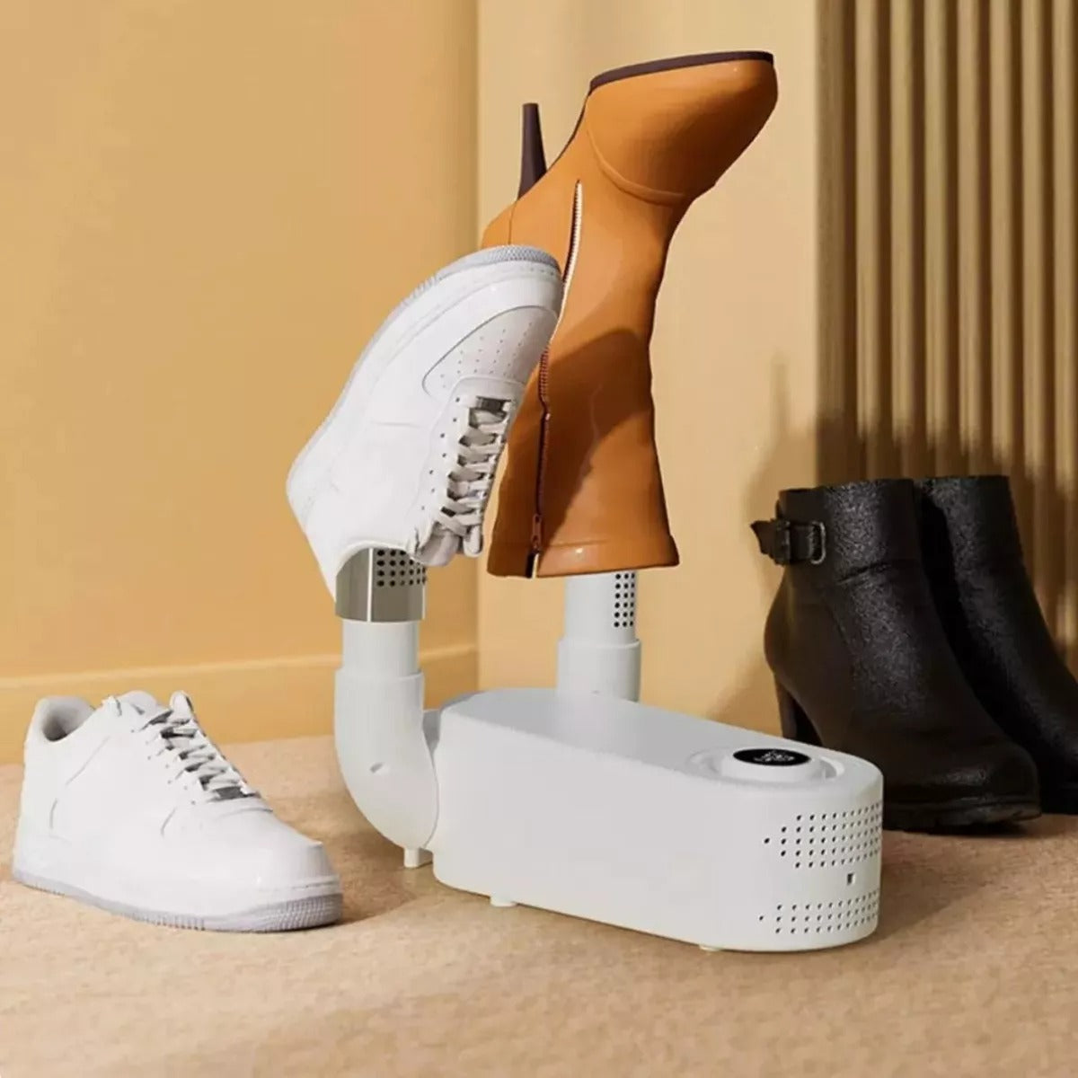 Secador De Zapatos Electrico