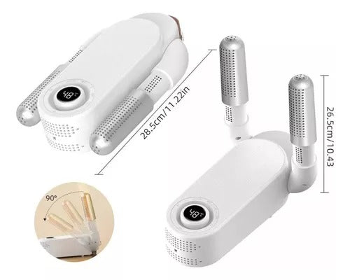 Secador De Zapatos Electrico