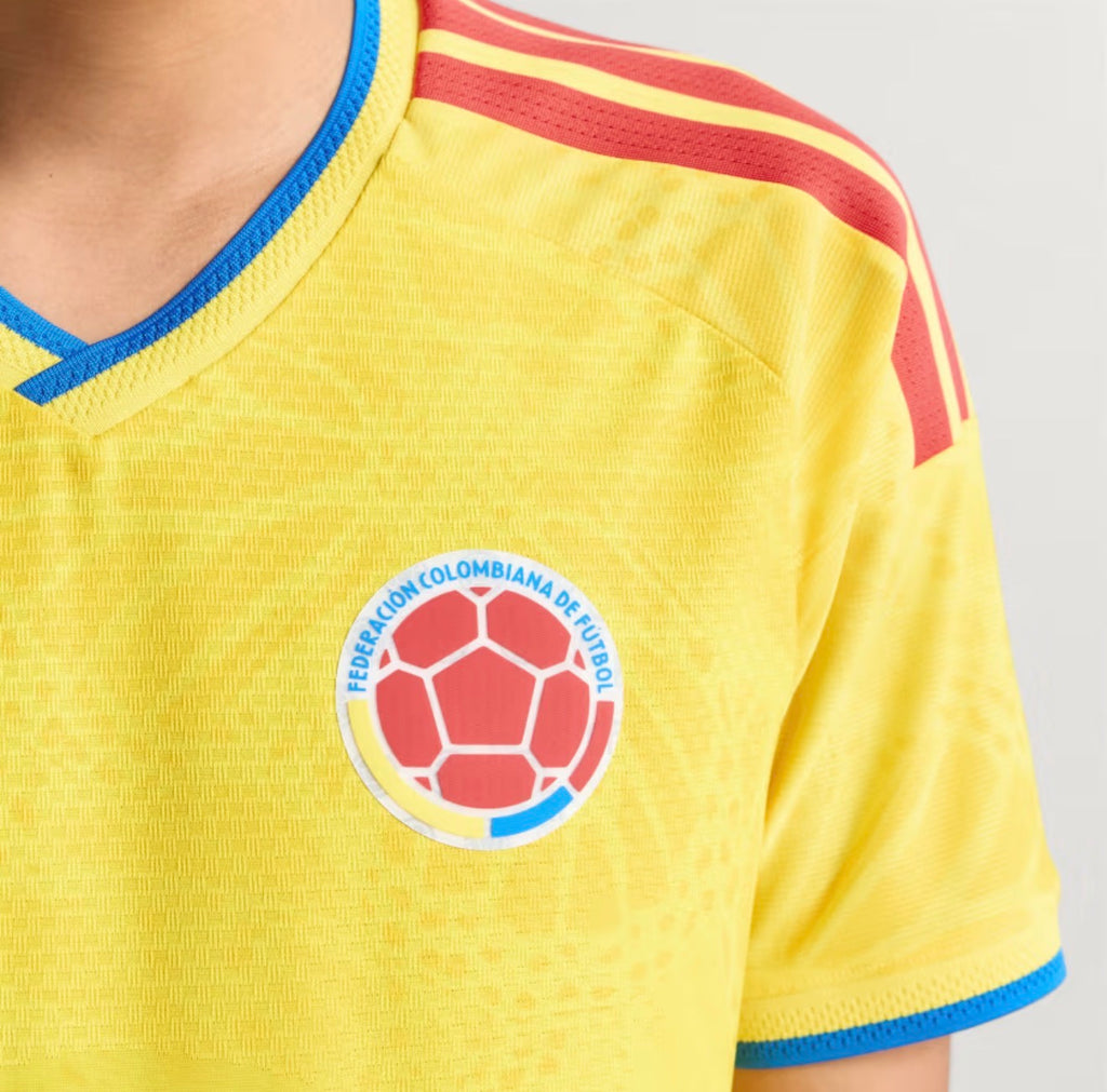 Camiseta Seleccion Colombia 2026 Hombre