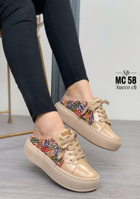 Oxford Ref Sueco Charol