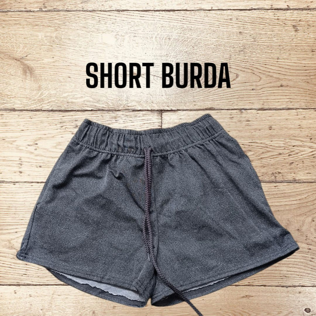 Pack X 4 Short Burda Talla Unica
