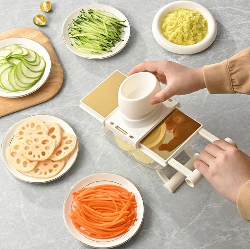 Cortador De Vegetales Mandolina