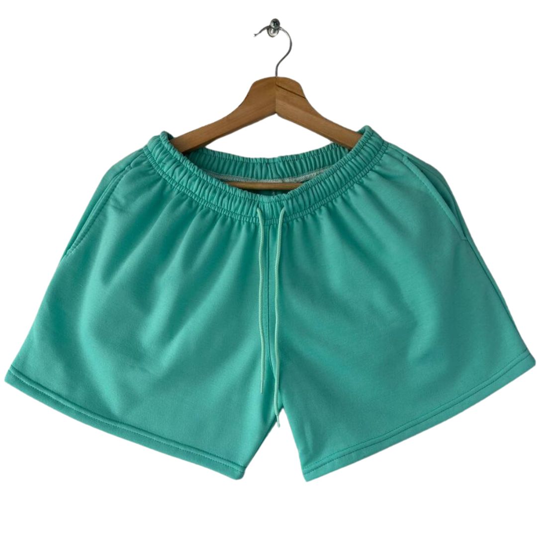 Short Dama Verde Menta