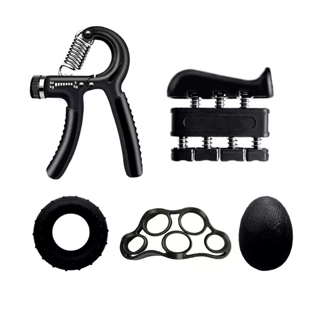 Combo Reloj 119audif I12 Hand Grip 5