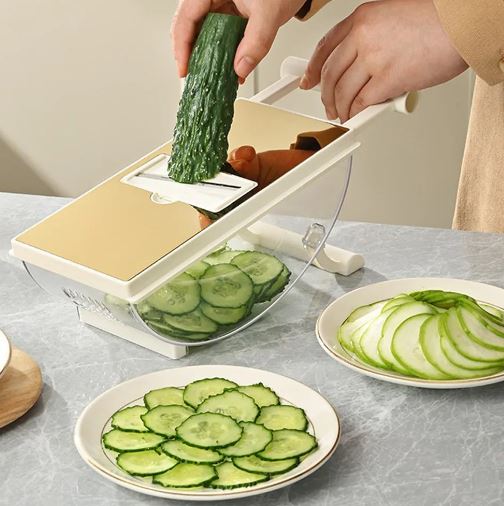 Cortador De Vegetales Mandolina