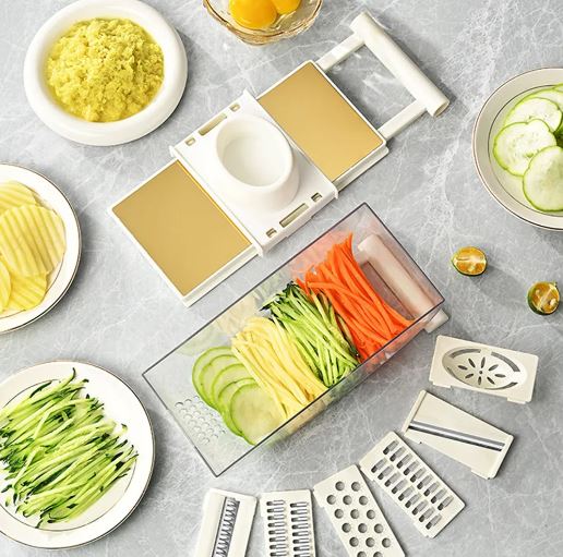 Cortador De Vegetales Mandolina