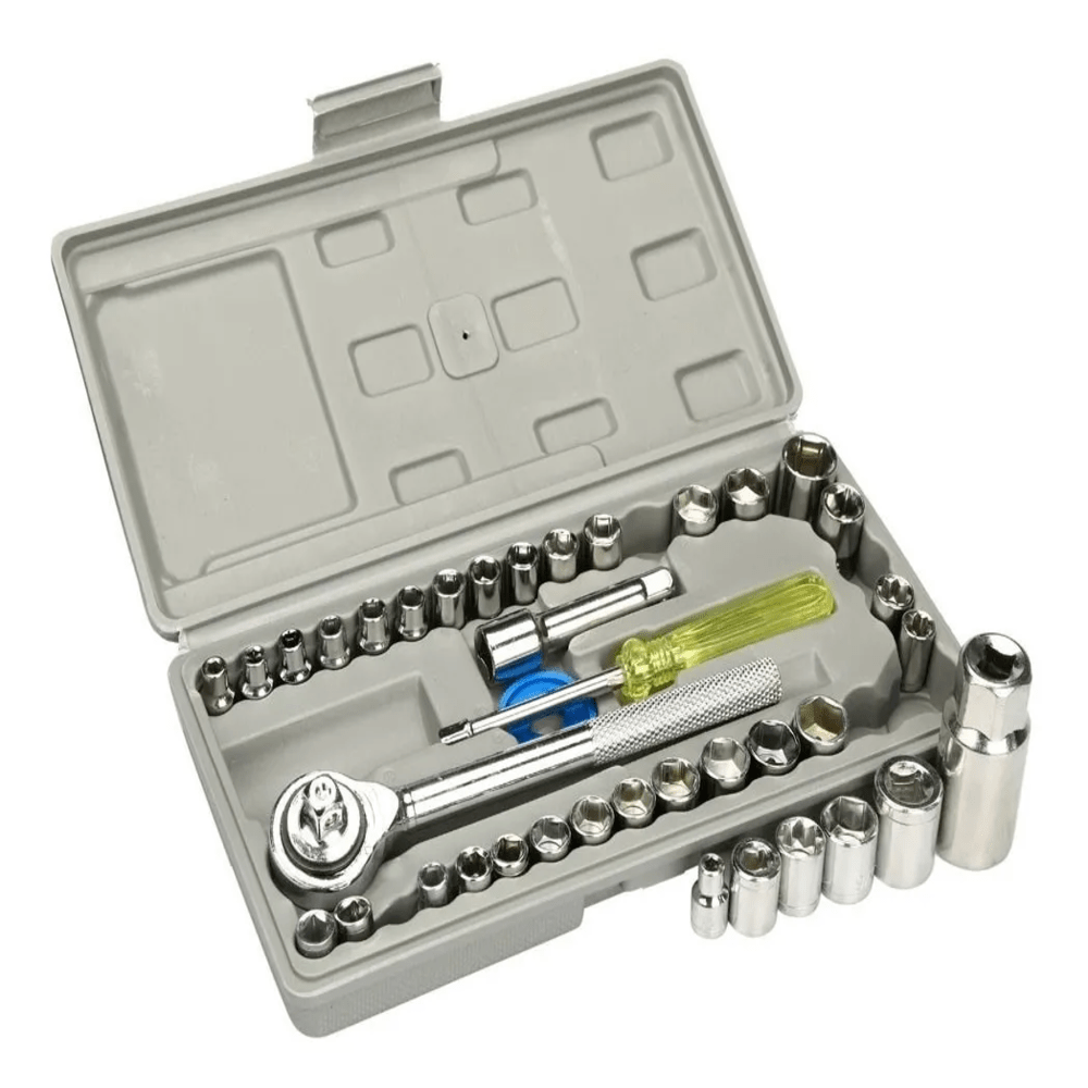 Juego De Raches X40 Piezas