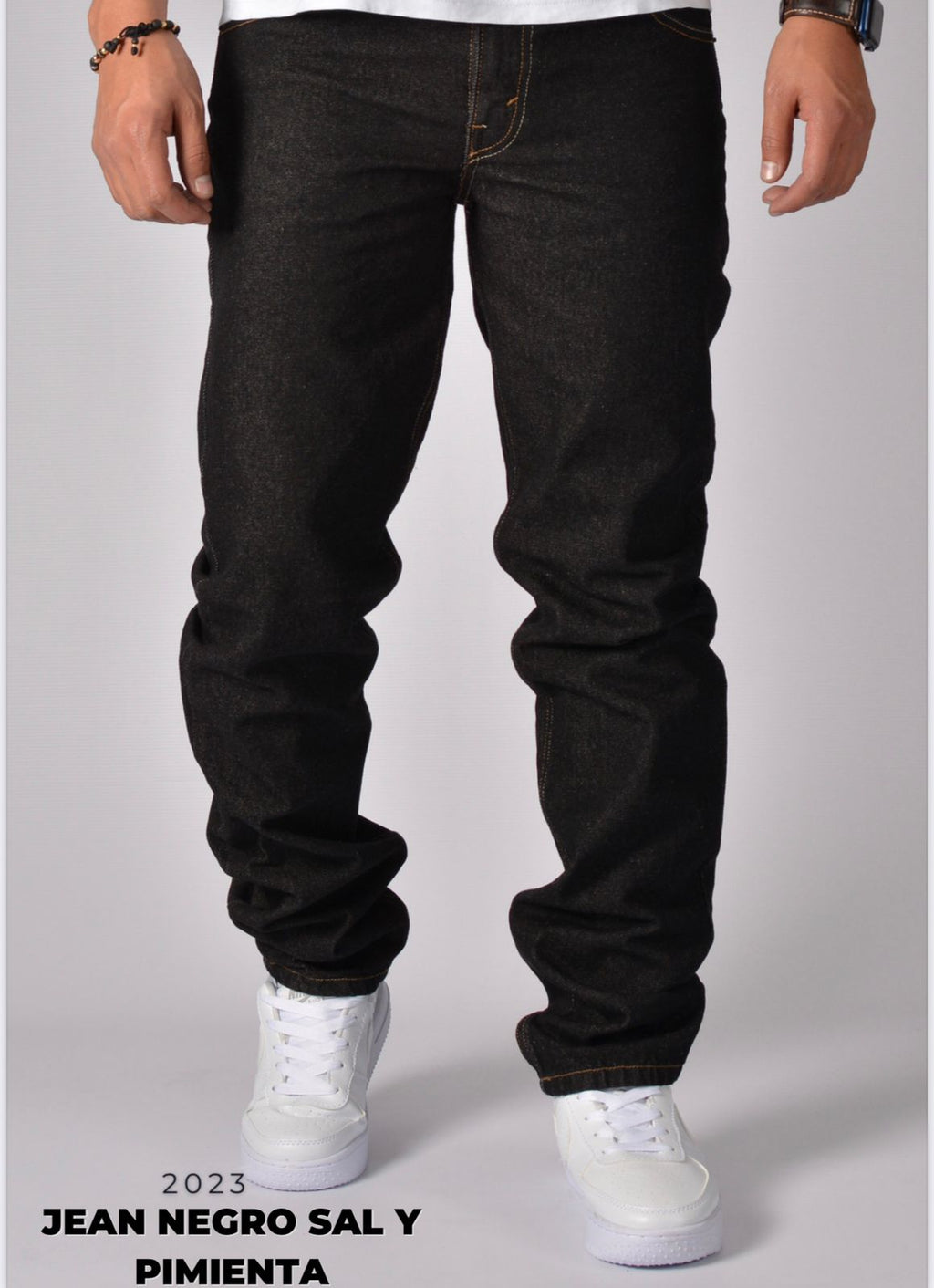 Jean Para Caballero Tipo Levis H6.