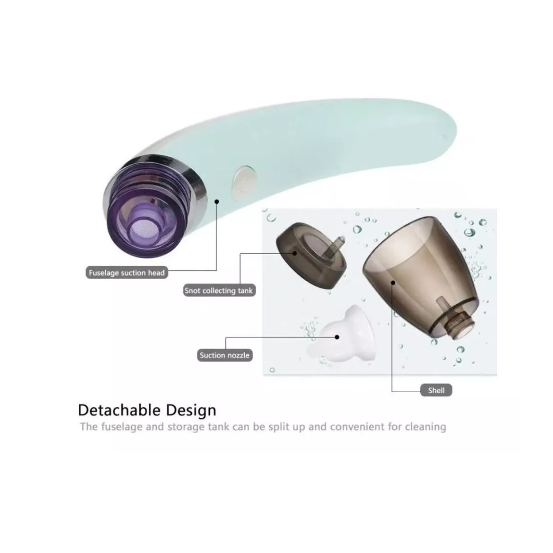 Aspirador Nasal Bebes Saca Mocos Extract