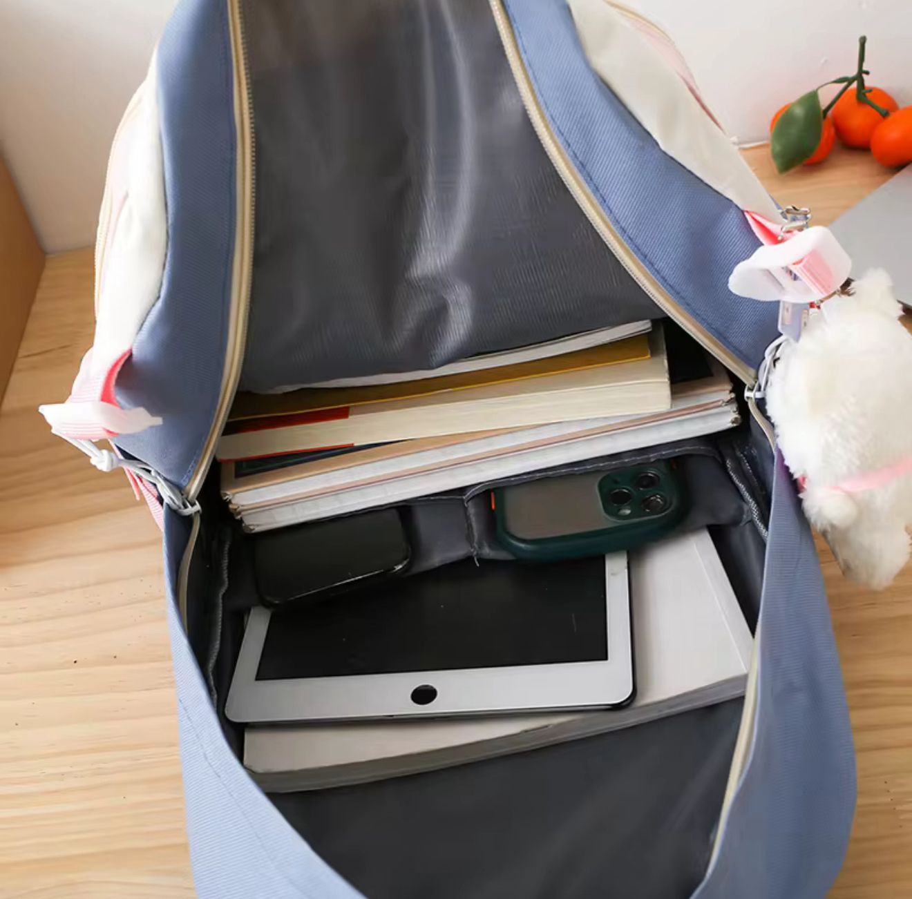 Set Bolsos Para Nina 5 En 1 Modelo 4