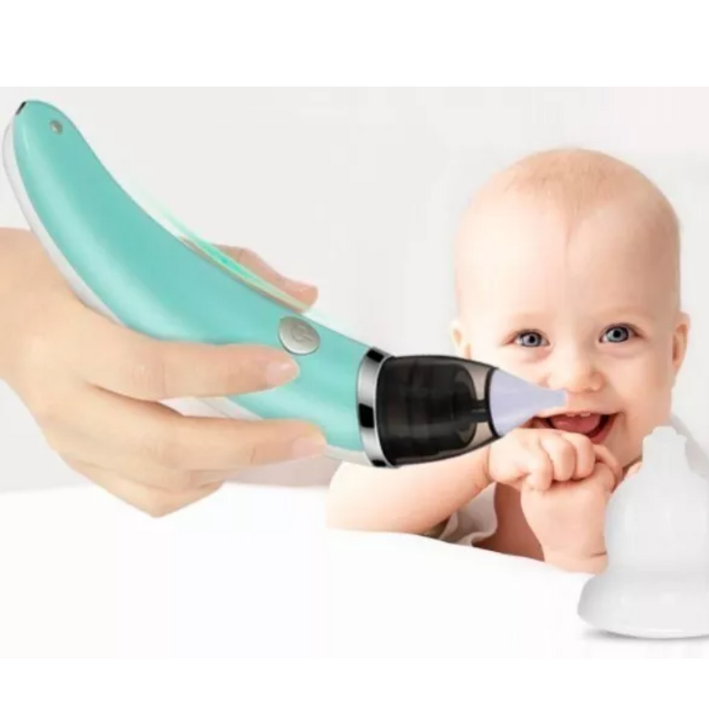 Aspirador Nasal Bebes Saca Mocos Extract