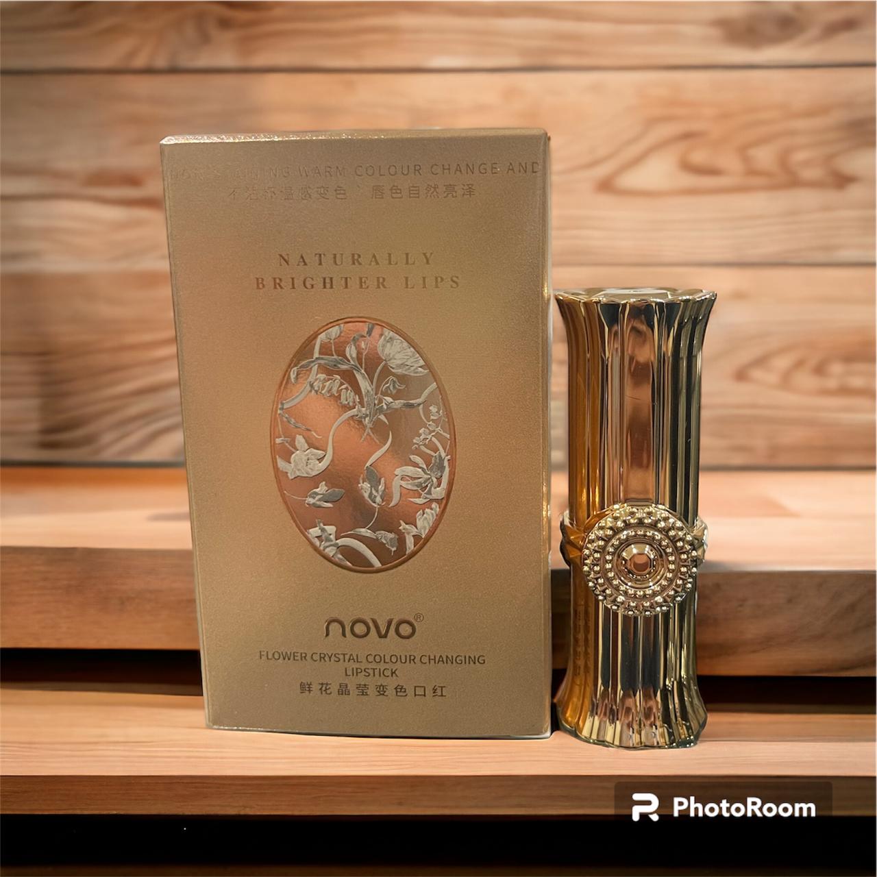 Cristal Gloss Labial Hidratante