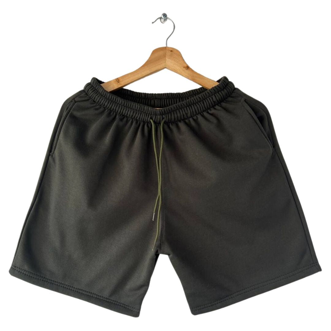 Pantalonetas Hombre Verde Militar