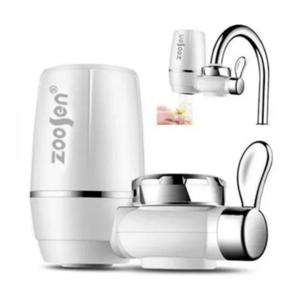 Filtro De Agua Purificador Grifo 7 Nivel