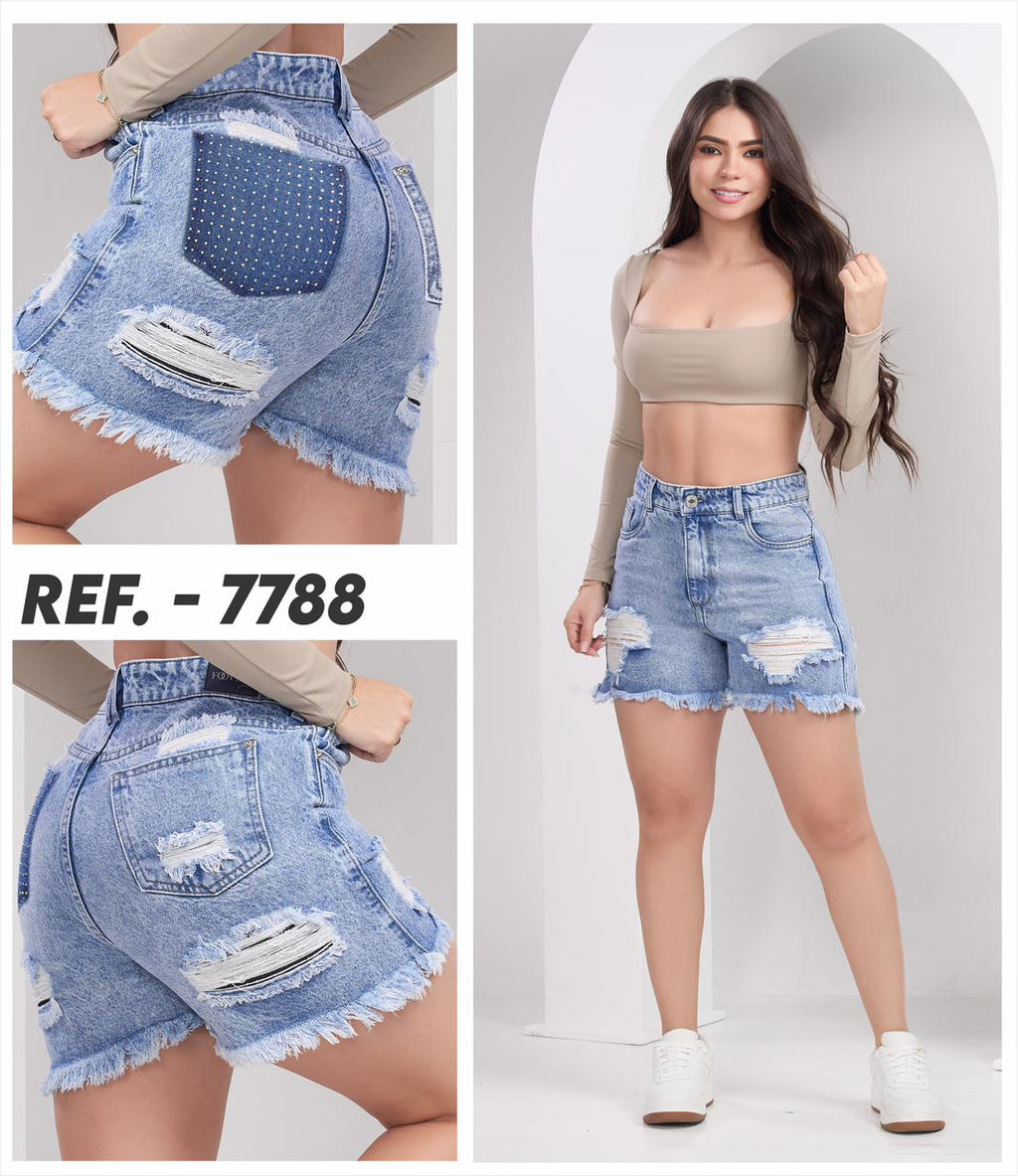 Short Bicicletro 7788