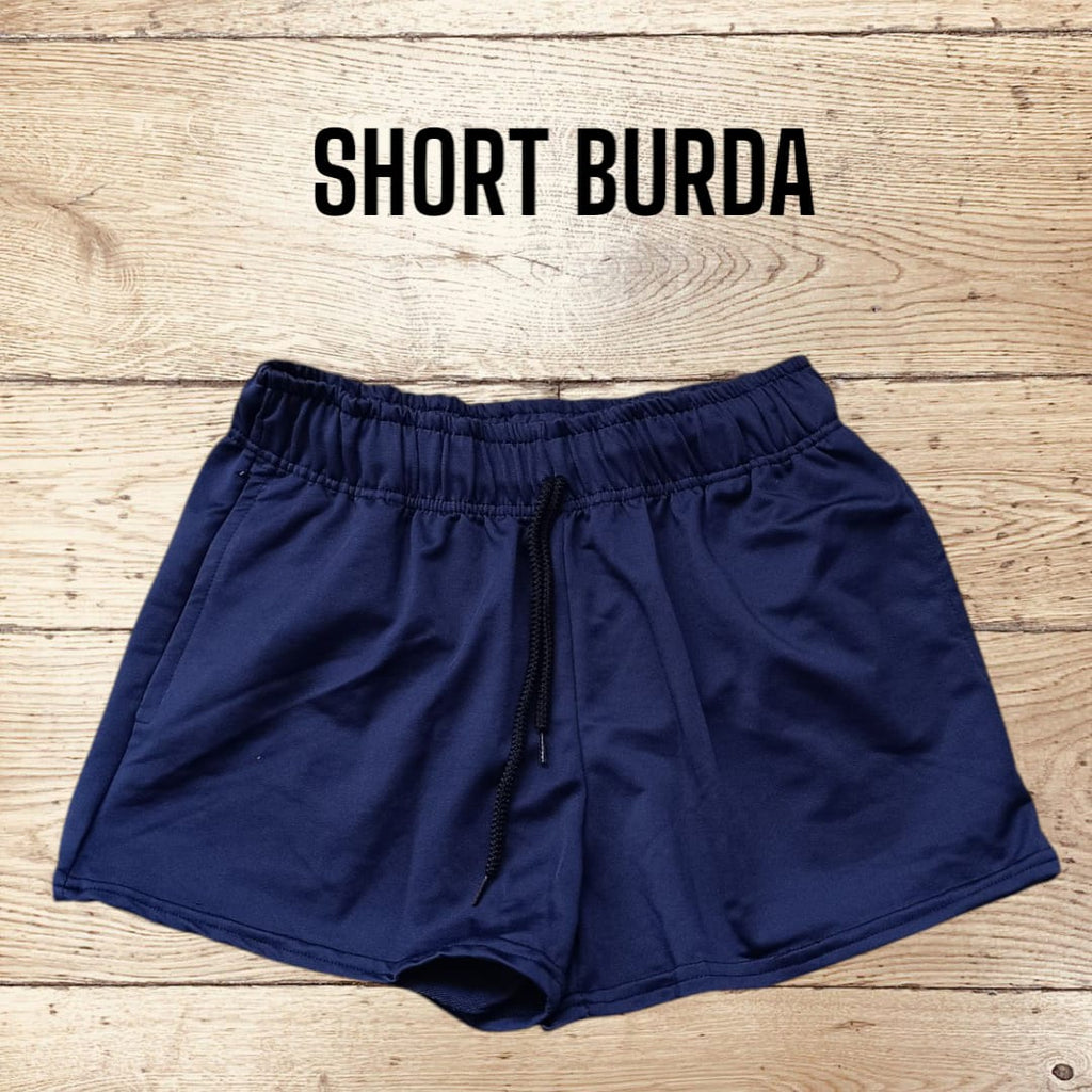 Pack X 4 Short Burda Talla Unica