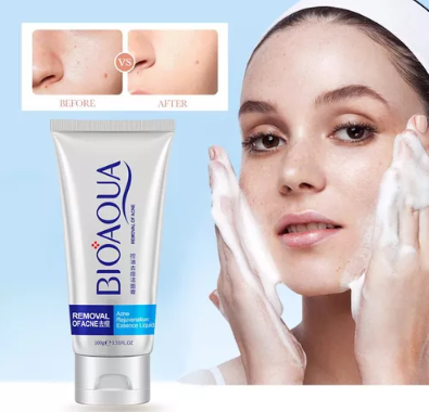 Jabon Antiacne Bioaqua 100g