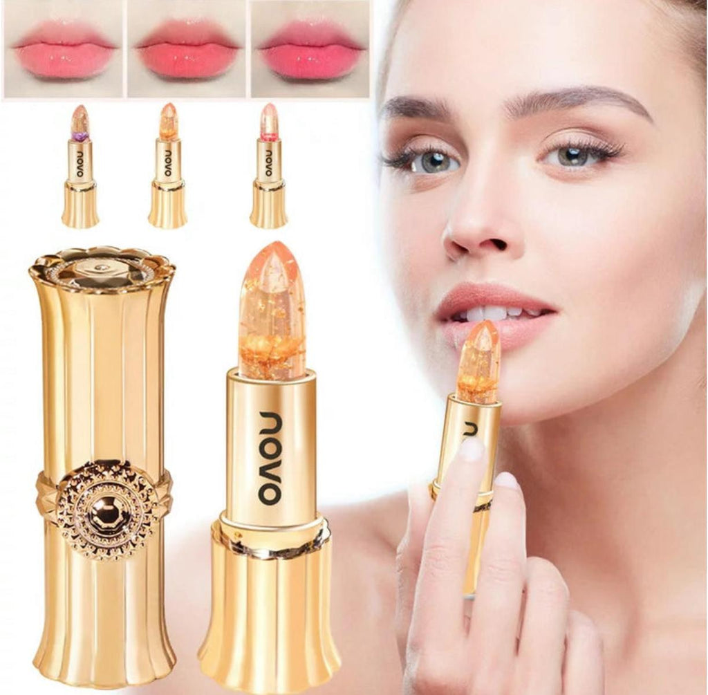 Cristal Gloss Labial Hidratante